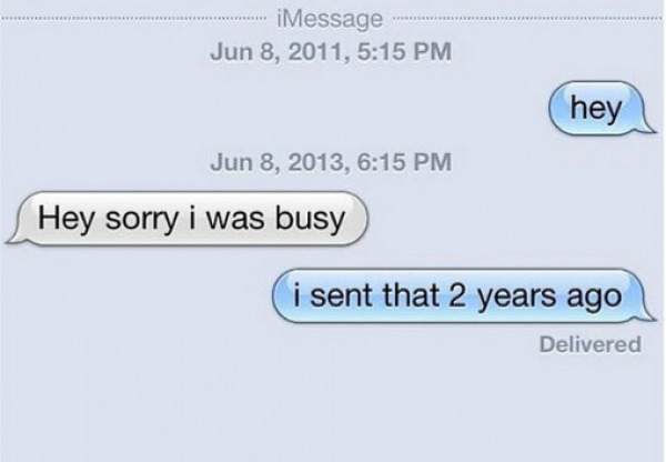 Have you ever had ghoster come back to you after a time? how long did it take for them to contact you again if so?