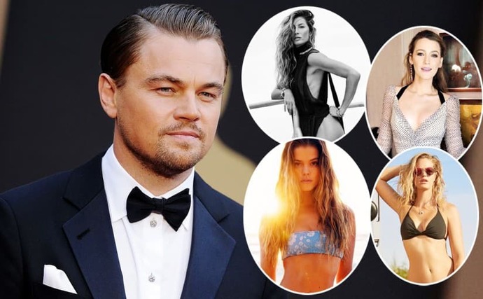 What do you think Dicaprios bodycount is?