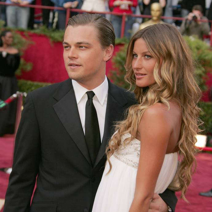 What do you think Dicaprios bodycount is?