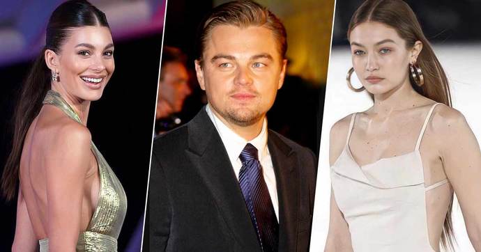 What do you think Dicaprios bodycount is?