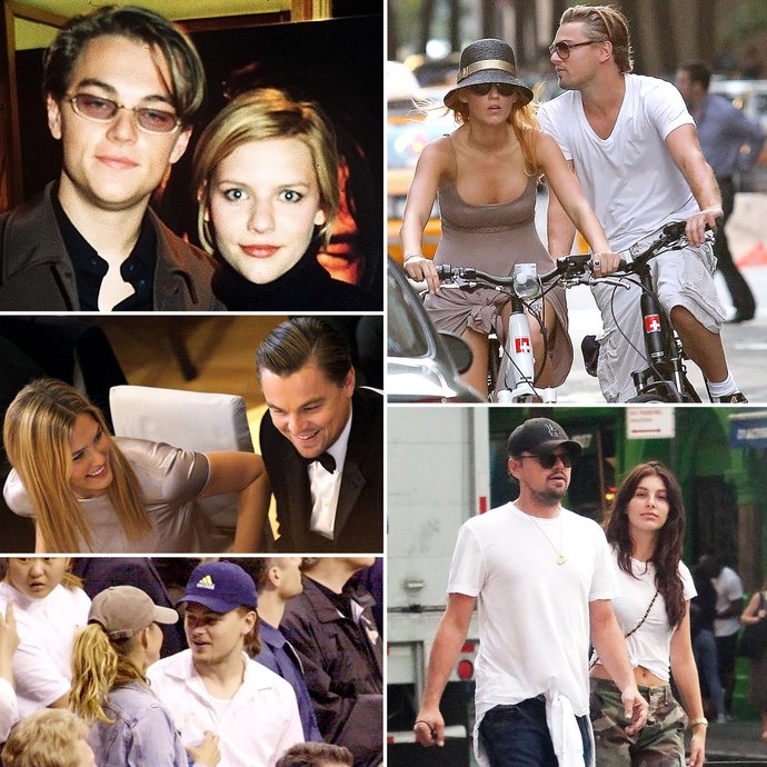 What do you think Dicaprios bodycount is?