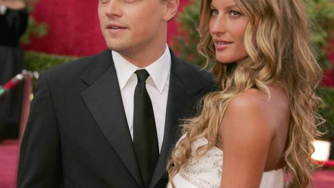 What do you think Dicaprio's bodycount is?