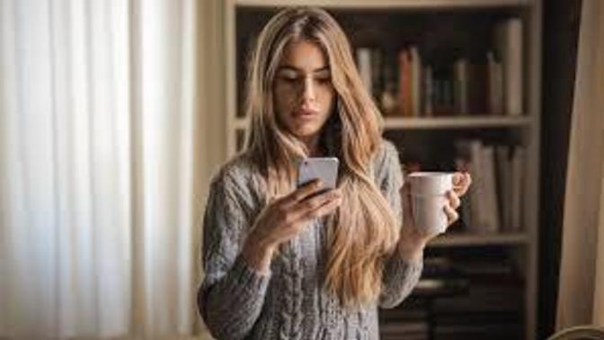 Should I be upset if my boyfriend leaves me on delivered?
