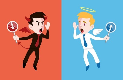 Do you believe in the Halo and Horn Effect?