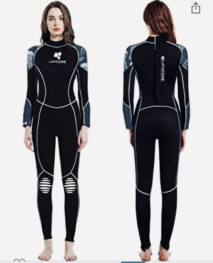 Which NEOPRENE WET SUIT do you like best (style wise) ?