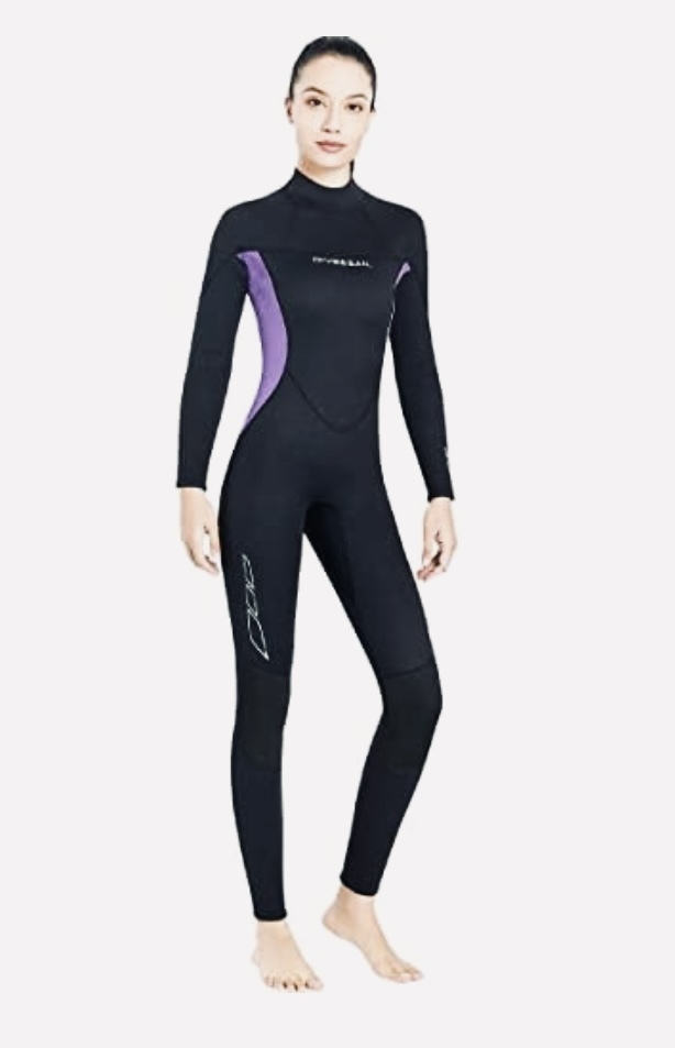 Which NEOPRENE WET SUIT do you like best (style wise) ?