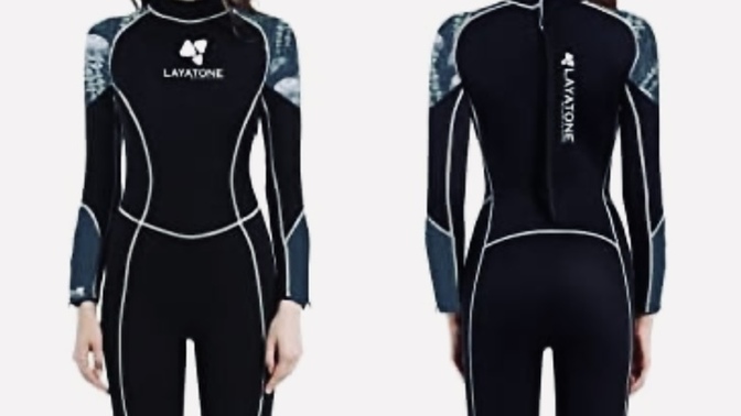 Which NEOPRENE WET SUIT do you like best (style wise) ?