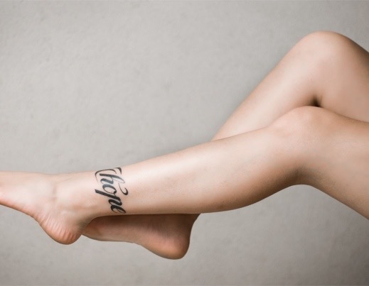 Would you get matching tattoos with your partner?