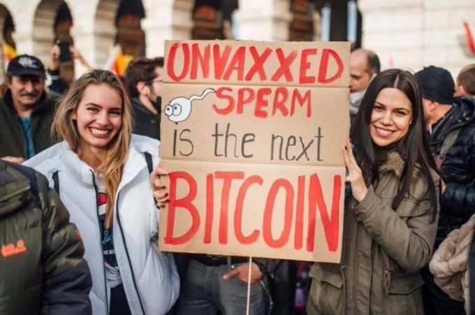 How desirable will unvaxed males be in the future?