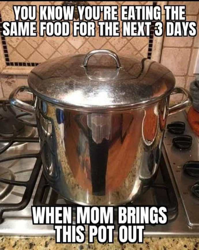 Whats your three day pot?