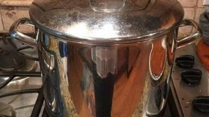 What's your three day pot?