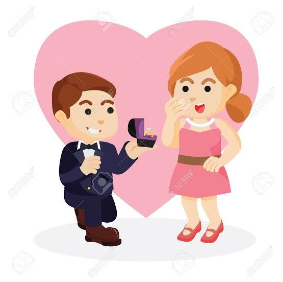 The girl whom I love (one side) came in my dream and proposed me emotionally. What does this mean?