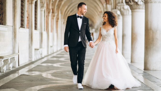 What’s the benefit of marriage? What can marriage do for you that a loving relationship cannot?