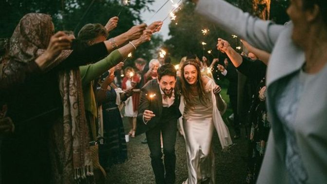 Isn’t it crazy when people spend a lot of money on second or later marriages?