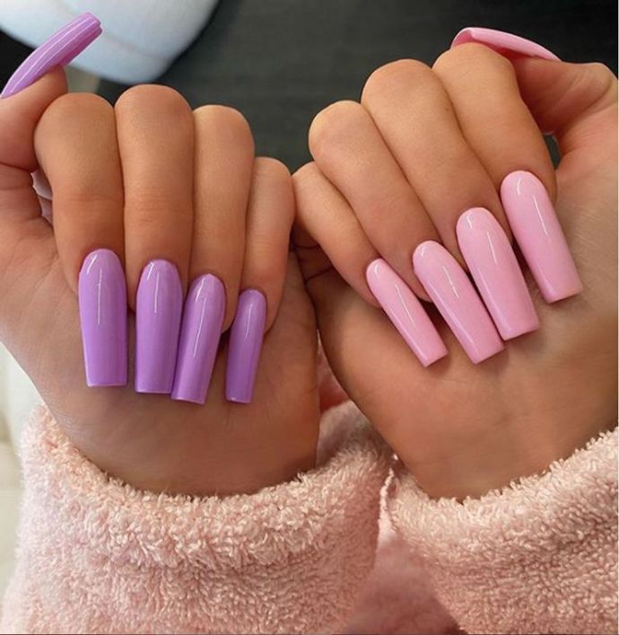 Do you think long nails are a red flag?