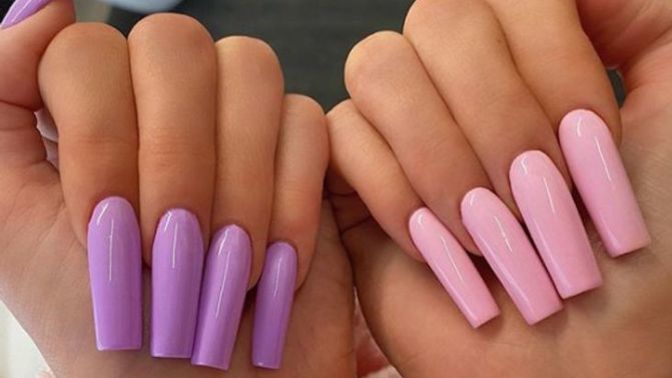 Do you think long nails are a red flag?