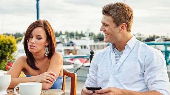 What are signs guys can pick up on when she's not interested?