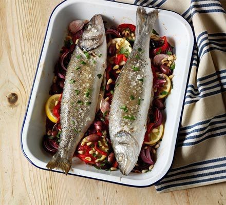Can you eat a fish that looks like a fish?