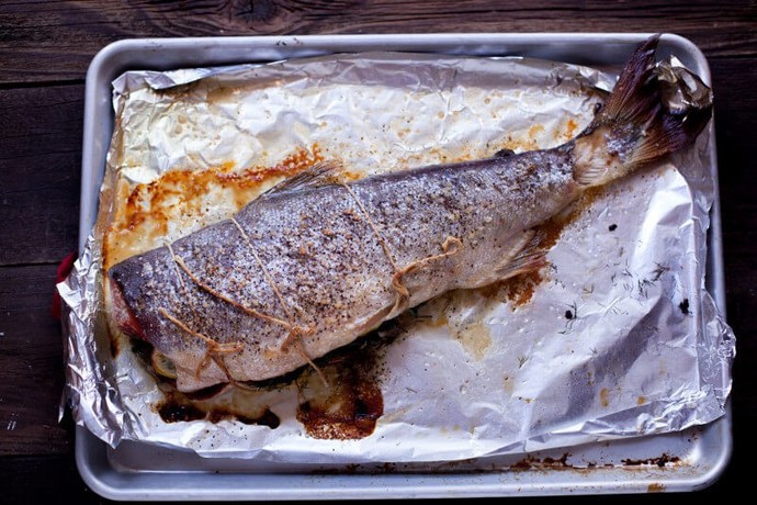 Can you eat a fish that looks like a fish?