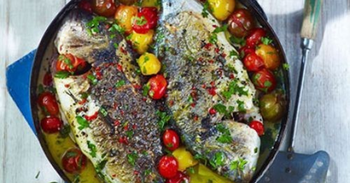 Can you eat a fish that looks like a fish? - GirlsAskGuys