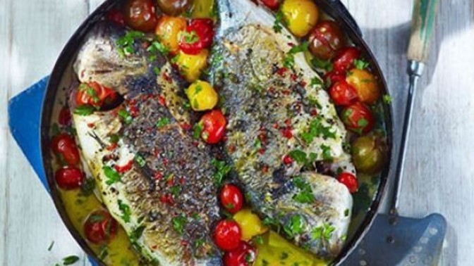 Can you eat a fish that looks like a fish?