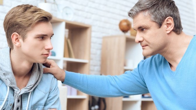 If your son or daughter came to you and said they were either gay or transgendered would you be accepting of them? Why or why not?
