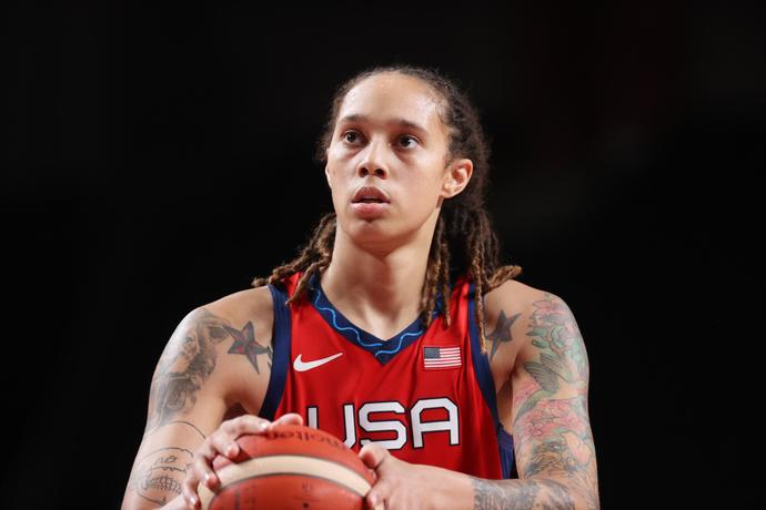 Is viktor bout sexier than britney griner?