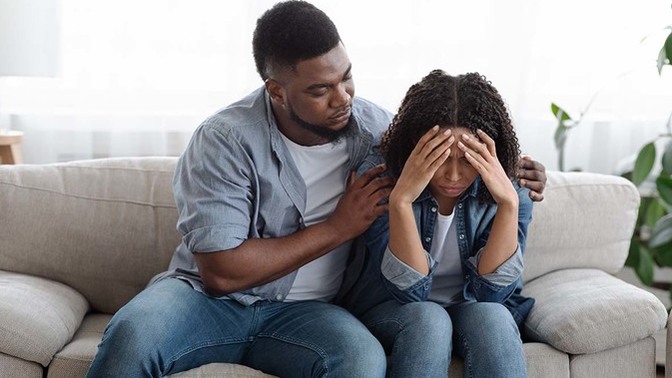 Do you say “I love you” to your partner even when you’re angry?