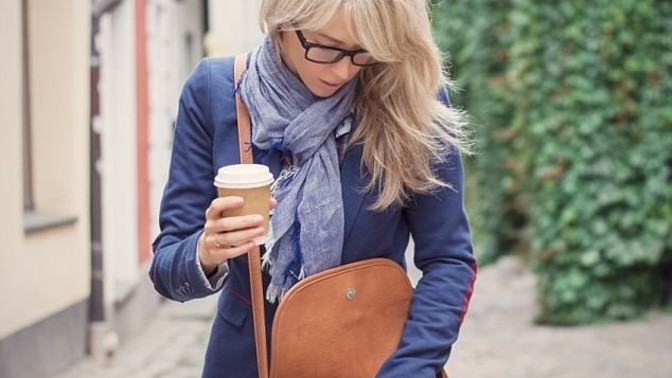 Girls, do you ALWAYS take your handbag out with you, when you go out?