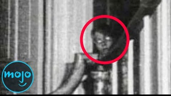 Do you believe in ghosts and if so, what do you think they are?