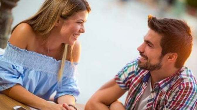 Which types of questions do you prefer to answer when meeting someone new?