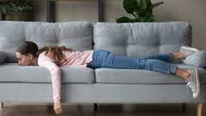 What do you do when you are feeling "meh" and can't be bothered with anything?
