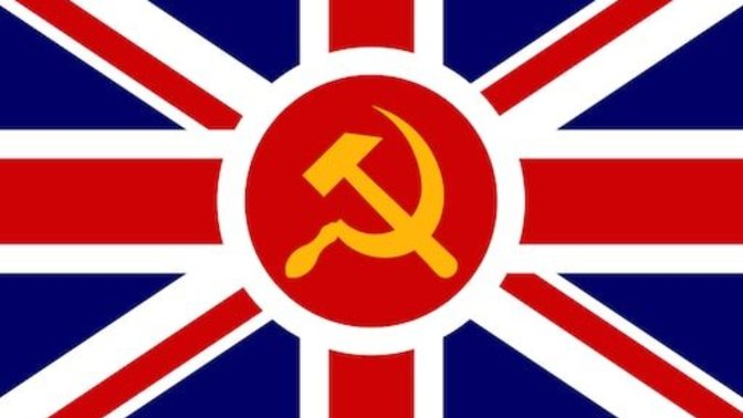 Why hasn't there been a socialist revolution in Britain, which has the largest worker population?