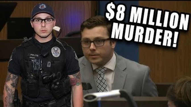 Daniel Shaver killed by dirty cop! What do you think should happen to the cop?