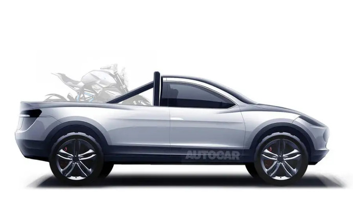 Is Elon Musk just trying to sell Tesla Trucks?