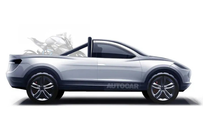 Is Elon Musk just trying to sell Tesla Trucks?