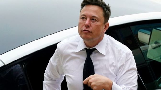 Does Elon Musk need to simmer down?