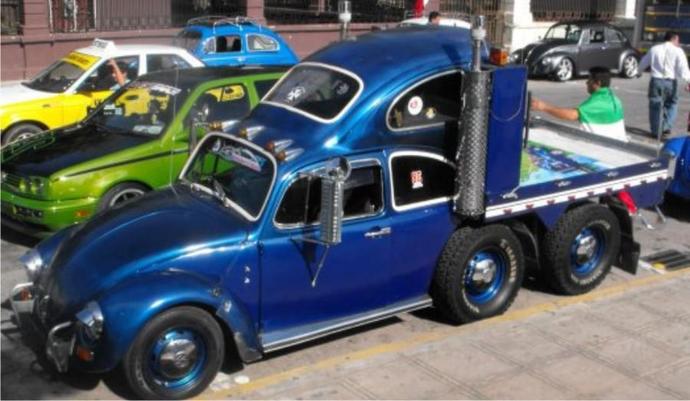 Whats an ugly car got pics?