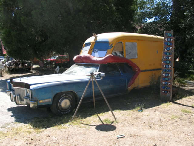 Whats an ugly car got pics?