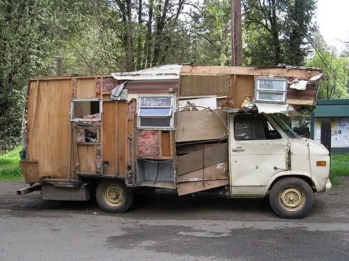 Whats an ugly car got pics?
