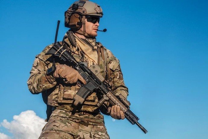 Where did you do your military service?