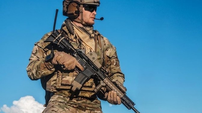 Where did you do your military service?