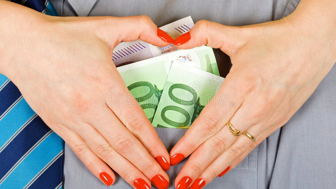 Is women's love generally for sale or nah I'm just being too crazy again?