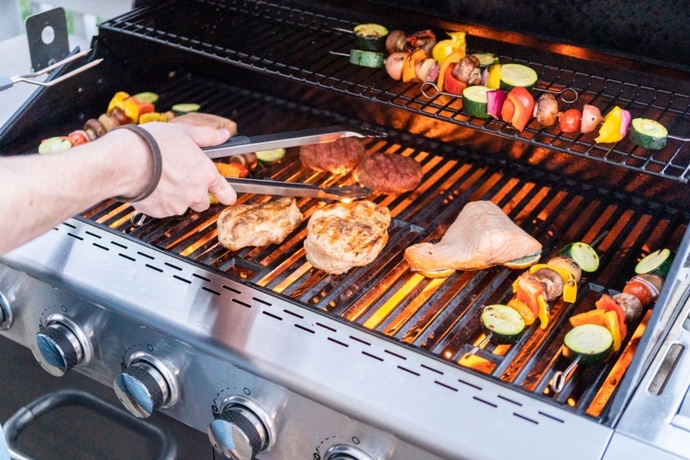 Grill Masters! Do you use charcoal or propane?