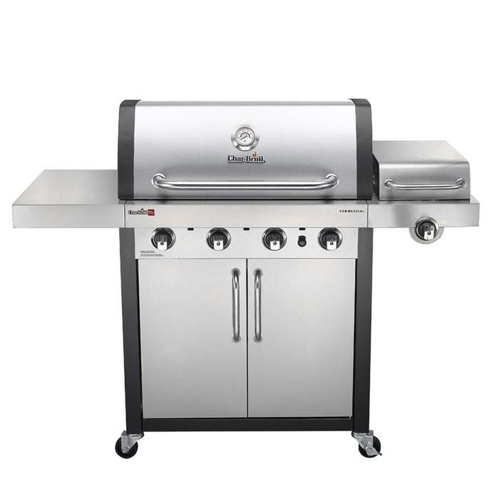 Grill Masters! Do you use charcoal or propane?