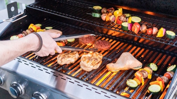 Grill Masters! Do you use charcoal or propane?