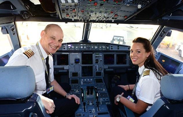 Airlines are trying to get rid of co-pilots to save cost. Do you agree with such idea and would you fly again if theres only on pilot on board?