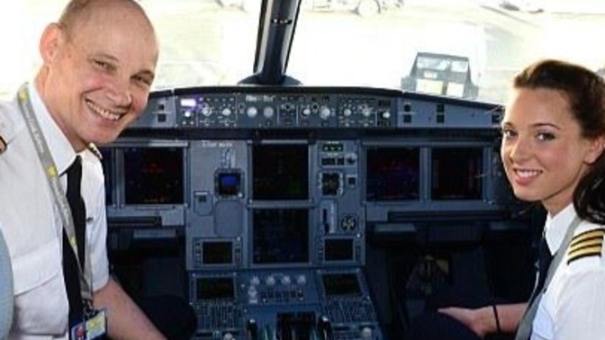 Airlines are trying to get rid of co-pilots to save cost. Do you agree with such idea and would you fly again if there's only on pilot on board?