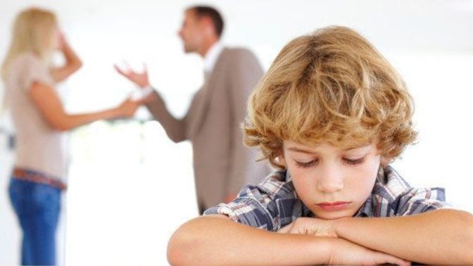 Are you a child of Divorce?