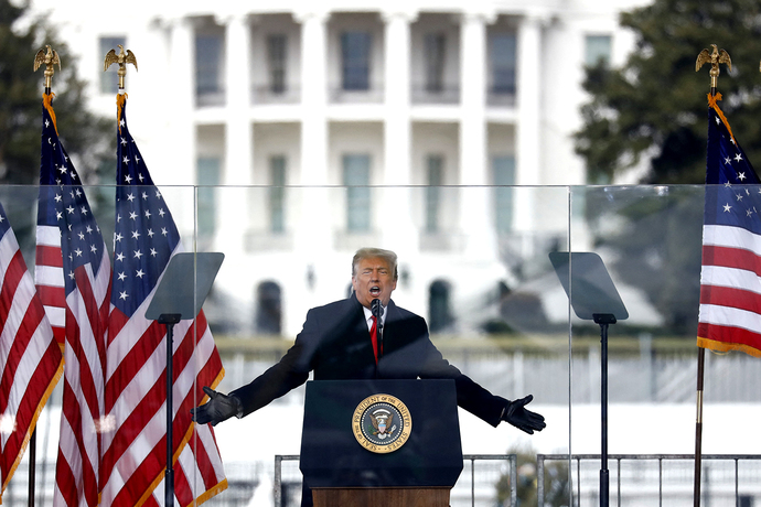 Do you love Donald Trump?